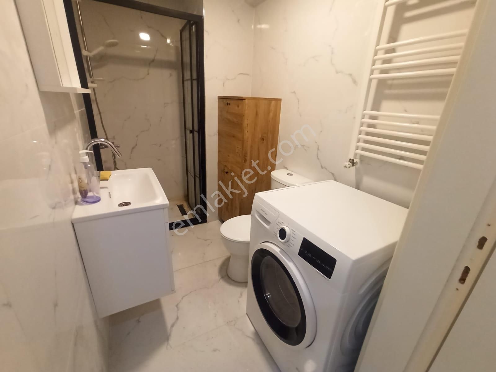 Çanakkale Merkez Çarşı İçi Sıfır Eşyalı Satılık 2+1 Daire - Görsel 12