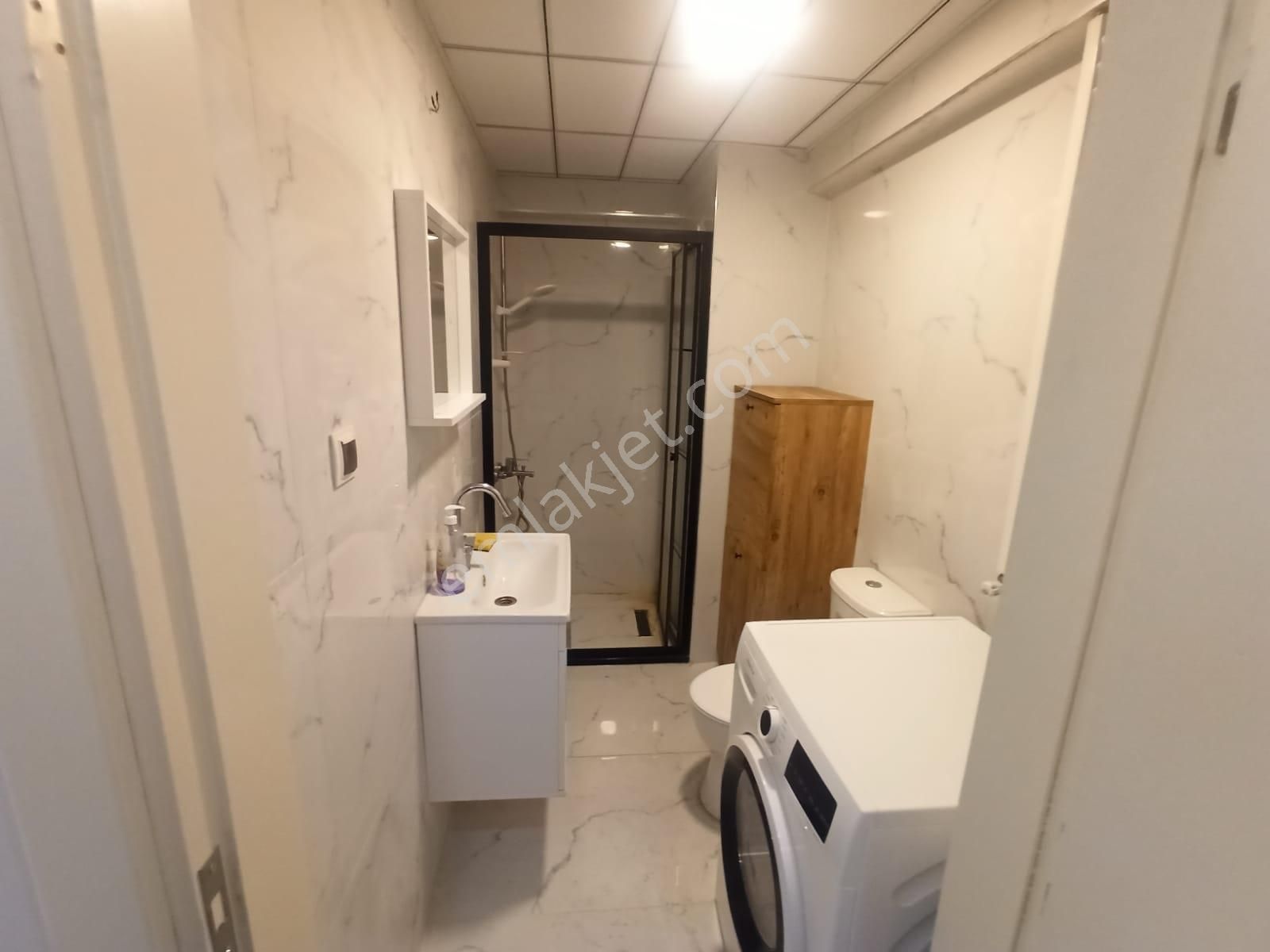 Çanakkale Merkez Çarşı İçi Sıfır Eşyalı Satılık 2+1 Daire - Görsel 19