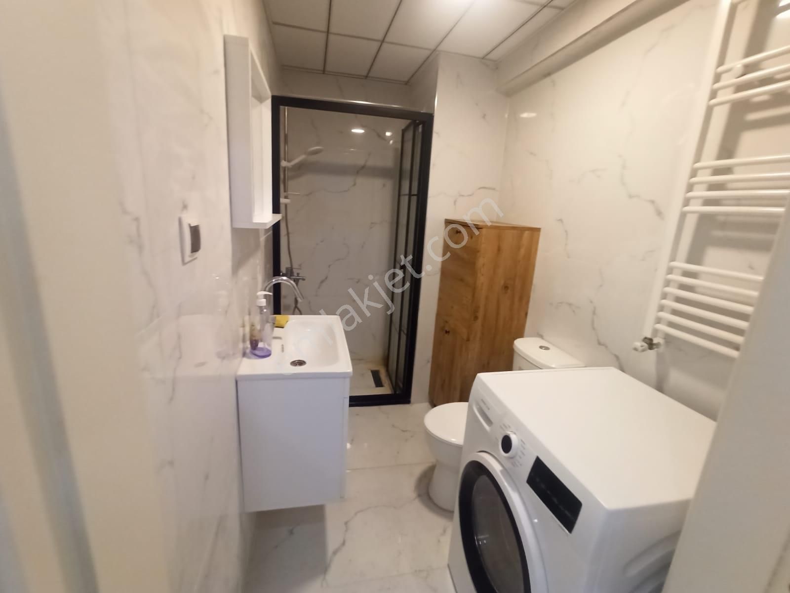 Çanakkale Merkez Çarşı İçi Sıfır Eşyalı Satılık 2+1 Daire - Görsel 17