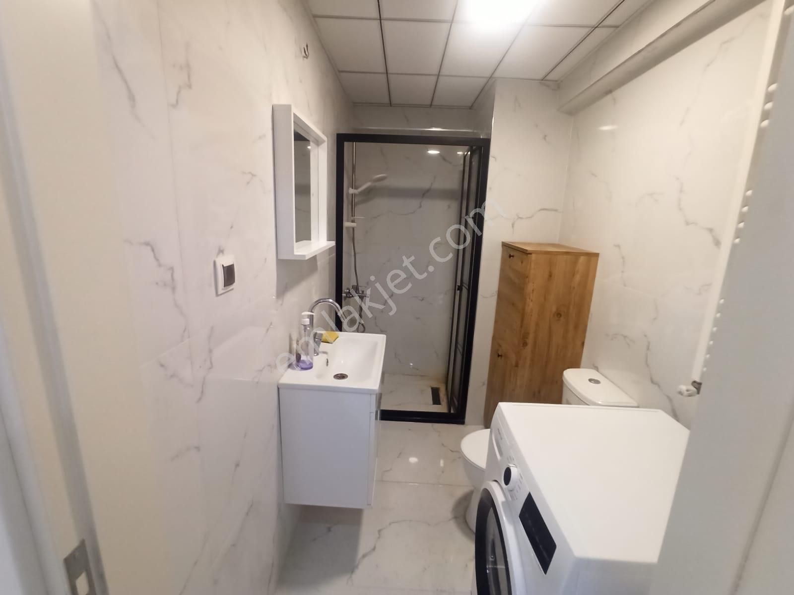 Çanakkale Merkez Çarşı İçi Sıfır Eşyalı Satılık 2+1 Daire - Görsel 15