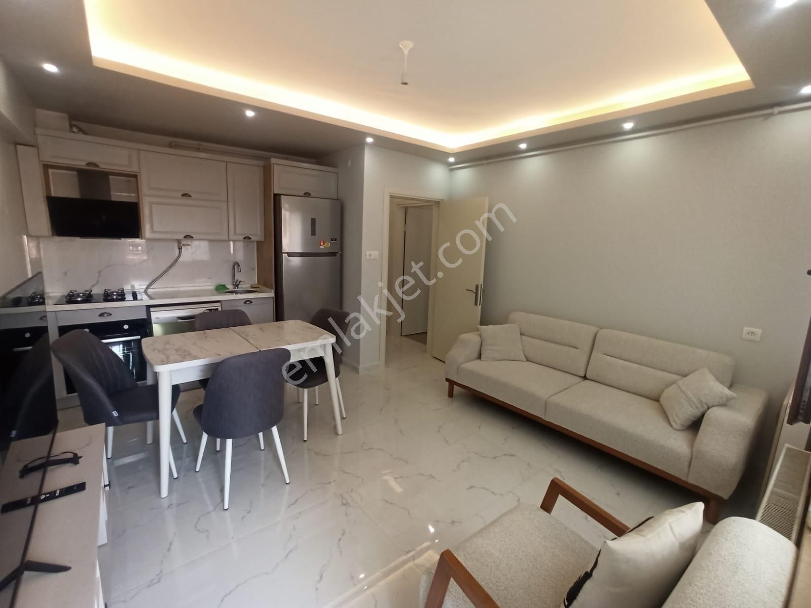 Çanakkale Merkez Çarşı İçi Sıfır Eşyalı Satılık 2+1 Daire - Görsel 24