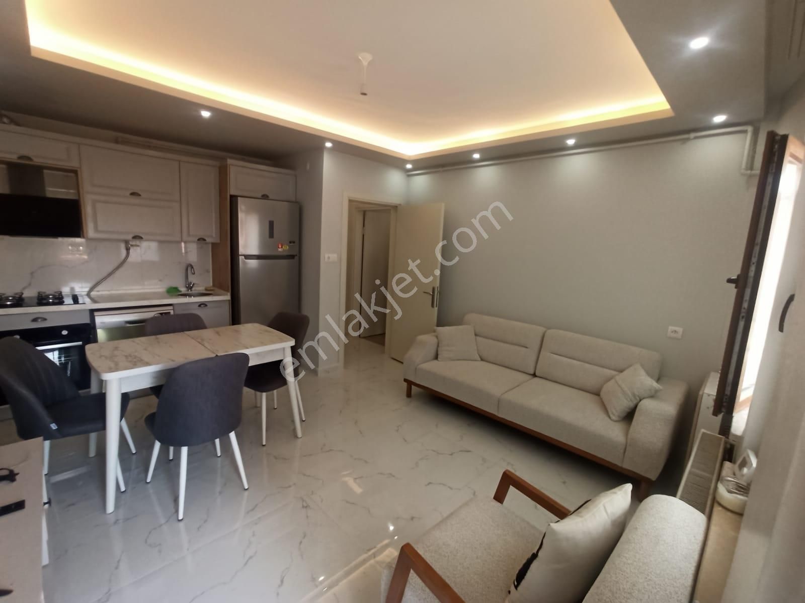 Çanakkale Merkez Çarşı İçi Sıfır Eşyalı Satılık 2+1 Daire - Görsel 9