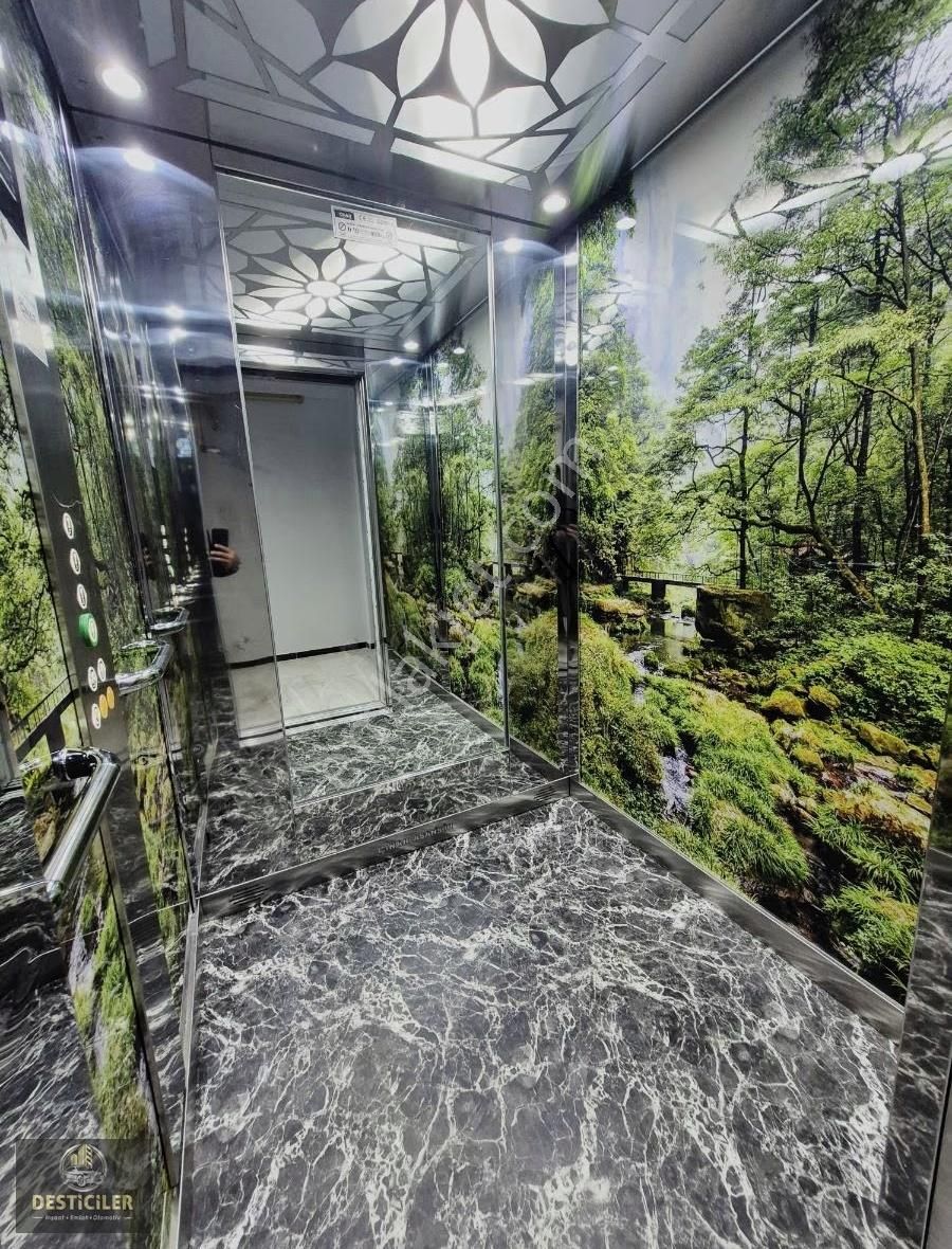 Hg-197 Şehir Hast. Yakını Özel Garajlı E.banyo 3+1 Kiralık Daire