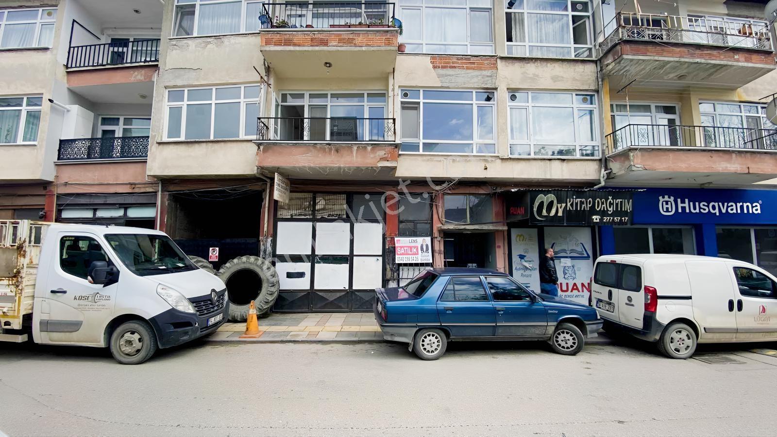 Sakarya Adapazarı Merkezi Konumda Yatırıma Uygun Satılık Dükkan - Görsel 8