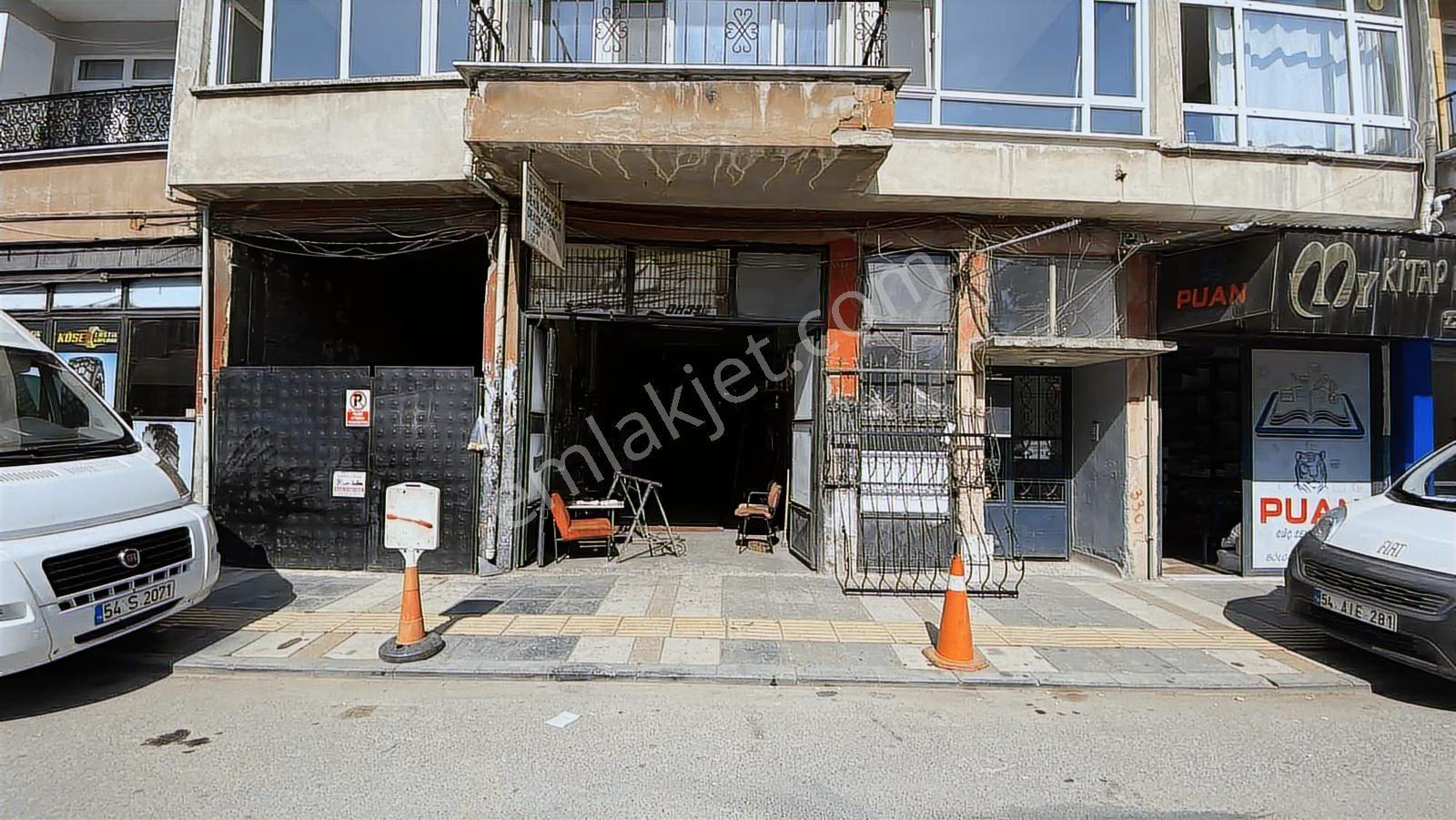 Sakarya Adapazarı Merkezi Konumda Yatırıma Uygun Satılık Dükkan - Görsel 3