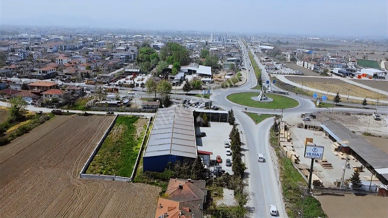 Realty World'den Güneşler Karasu Kavşağı 1380 M2 Satılık Parsel - Görsel 29