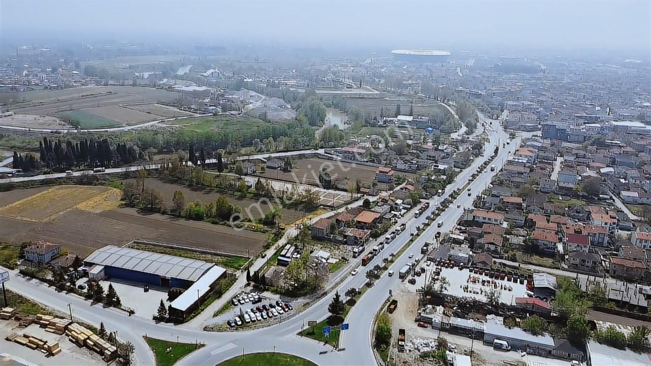 Realty World'den Güneşler Karasu Kavşağı 1380 M2 Satılık Parsel - Görsel 31