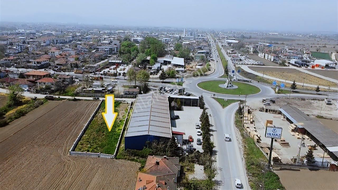 Realty World'den Güneşler Karasu Kavşağı 1380 M2 Satılık Parsel - Görsel 19