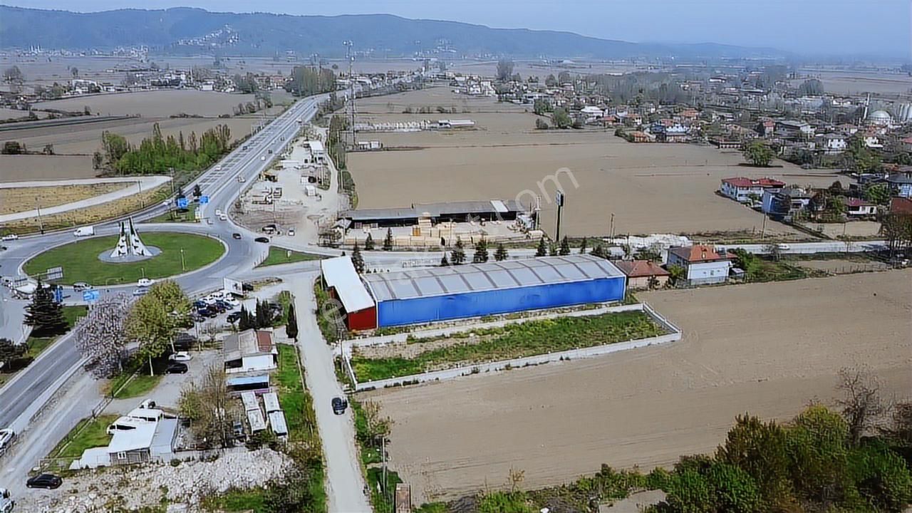 Realty World'den Güneşler Karasu Kavşağı 1380 M2 Satılık Parsel - Görsel 10