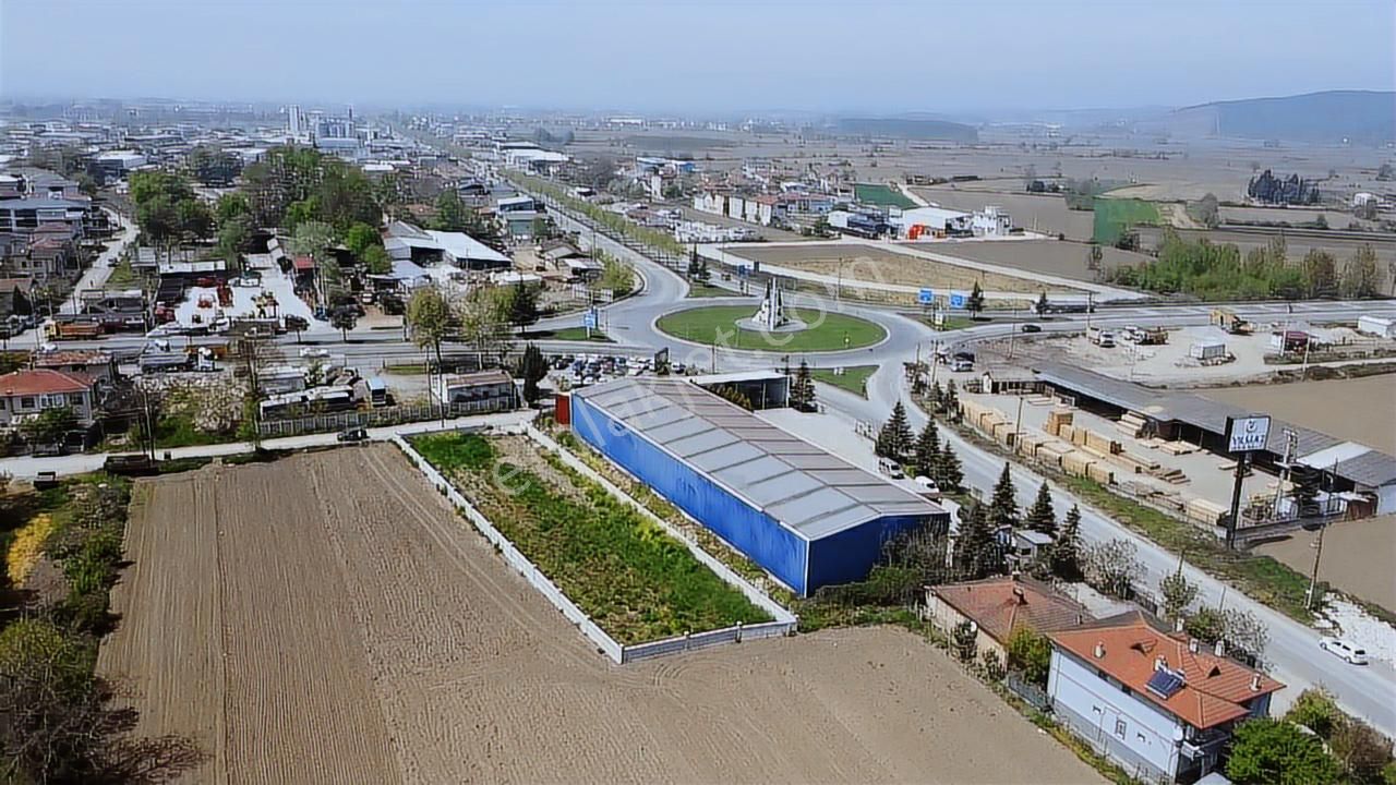 Realty World'den Güneşler Karasu Kavşağı 1380 M2 Satılık Parsel - Görsel 32