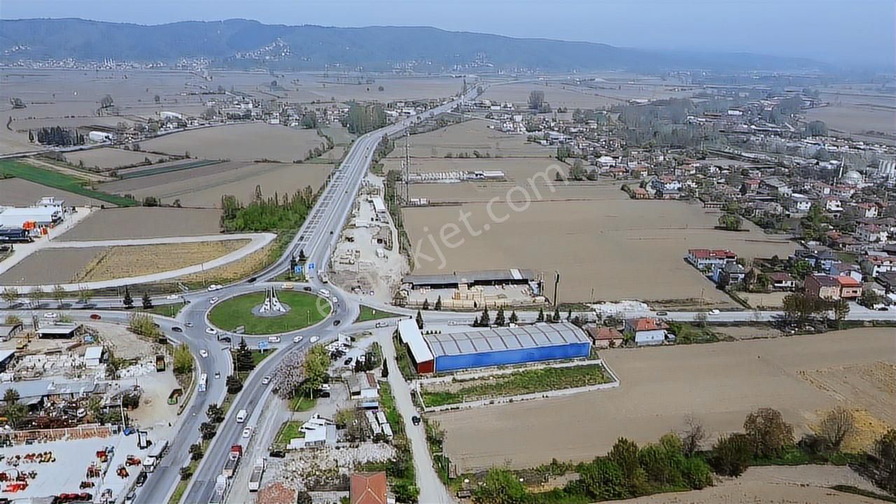 Realty World'den Güneşler Karasu Kavşağı 1380 M2 Satılık Parsel - Görsel 11