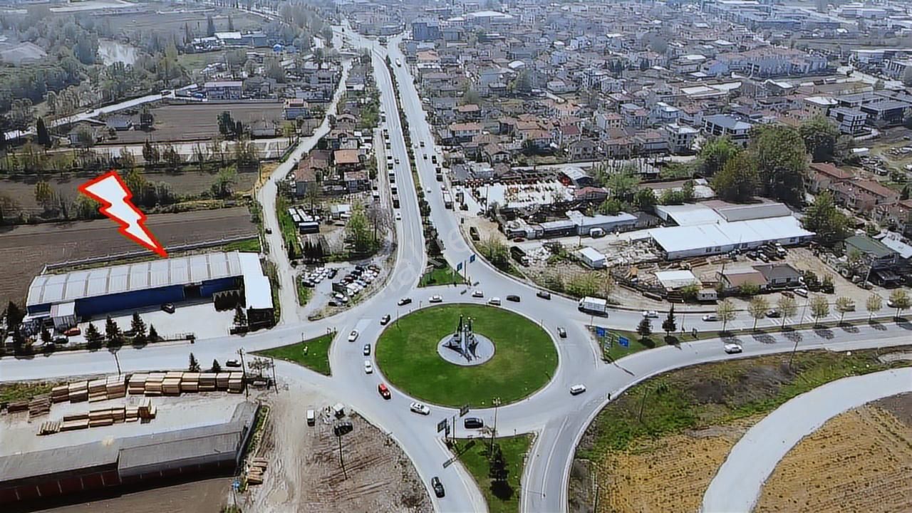 Realty World'den Güneşler Karasu Kavşağı 1380 M2 Satılık Parsel - Görsel 14