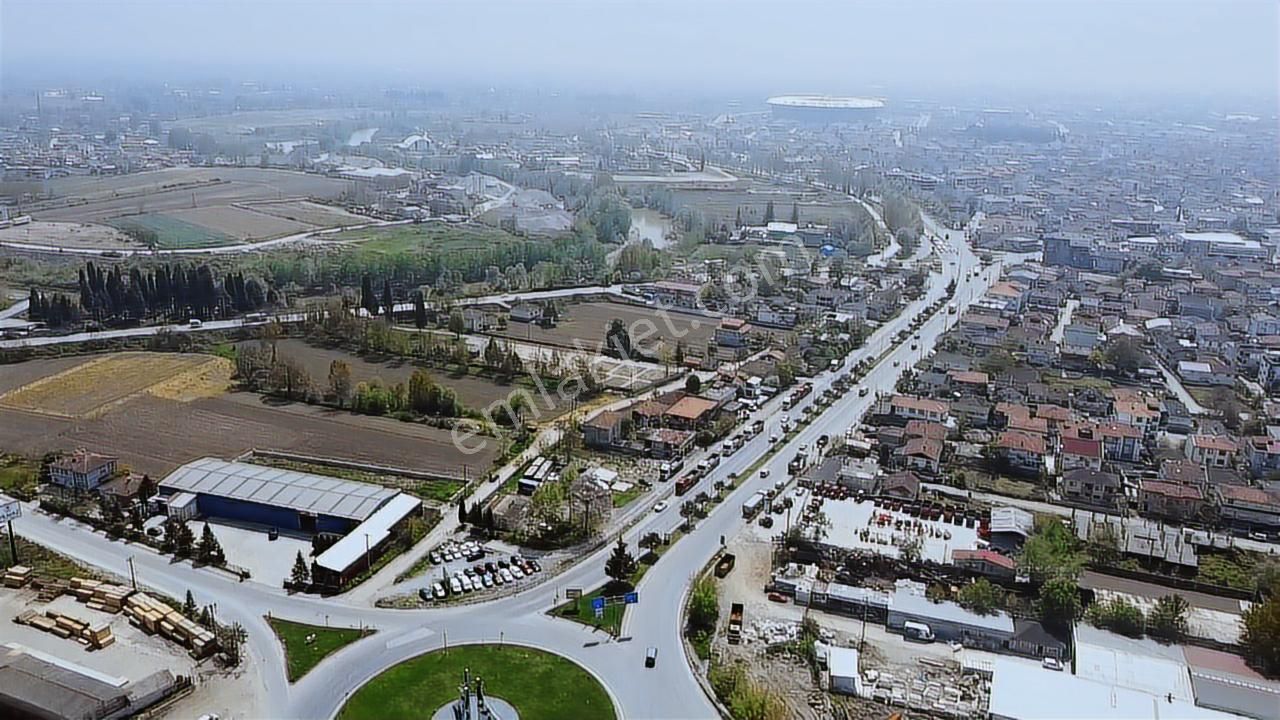 Realty World'den Güneşler Karasu Kavşağı 1380 M2 Satılık Parsel - Görsel 26