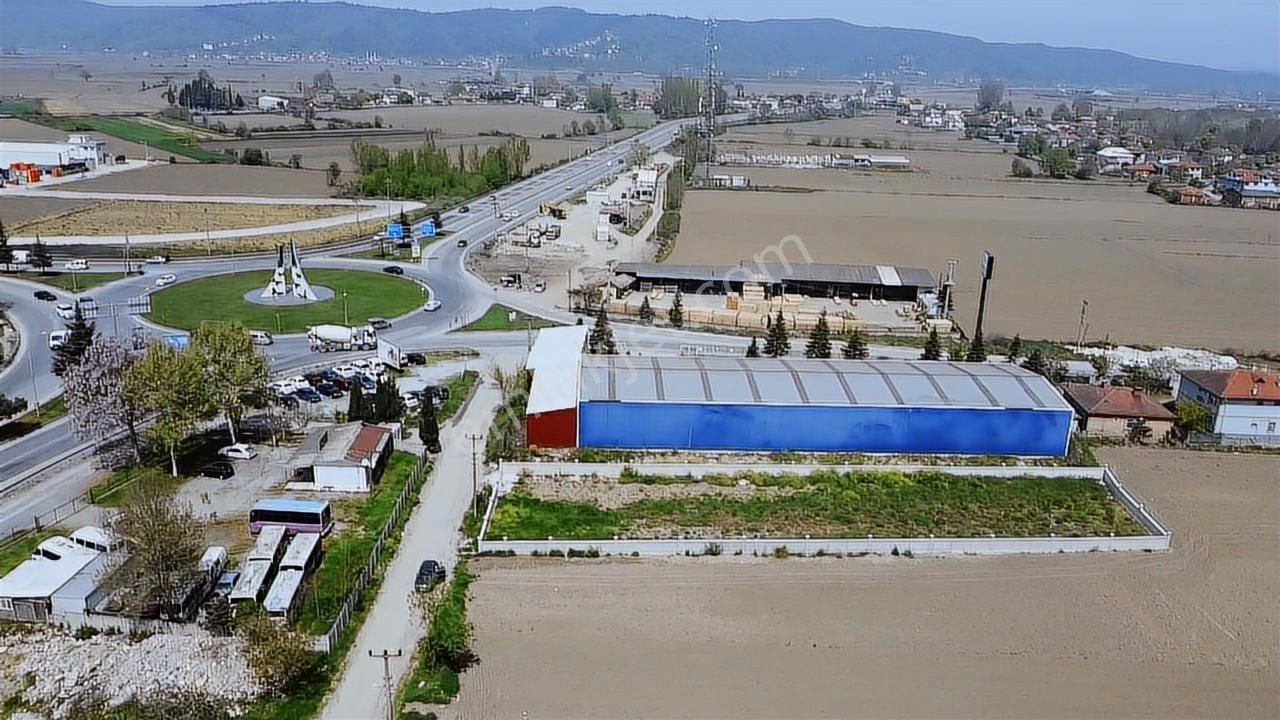 Realty World'den Güneşler Karasu Kavşağı 1380 M2 Satılık Parsel - Görsel 12