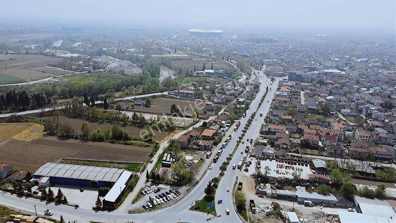 Realty World'den Güneşler Karasu Kavşağı 1380 M2 Satılık Parsel - Görsel 22