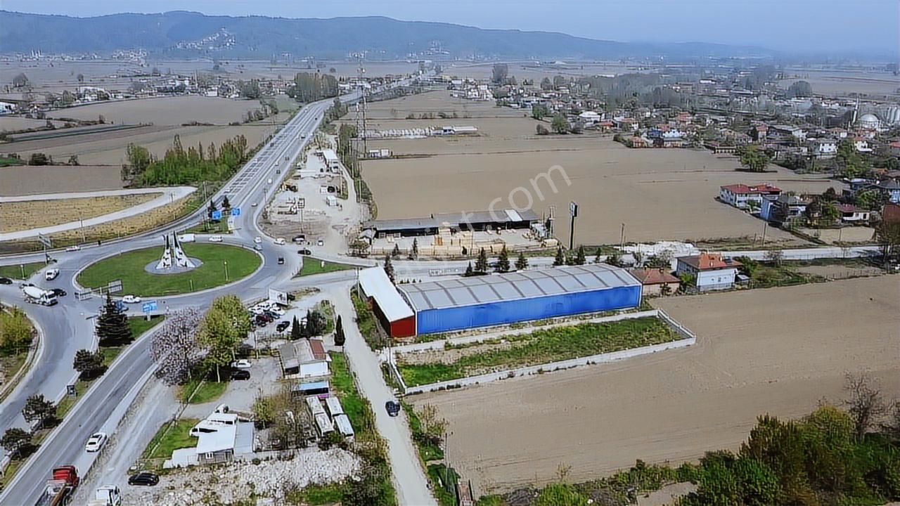 Realty World'den Güneşler Karasu Kavşağı 1380 M2 Satılık Parsel - Görsel 20