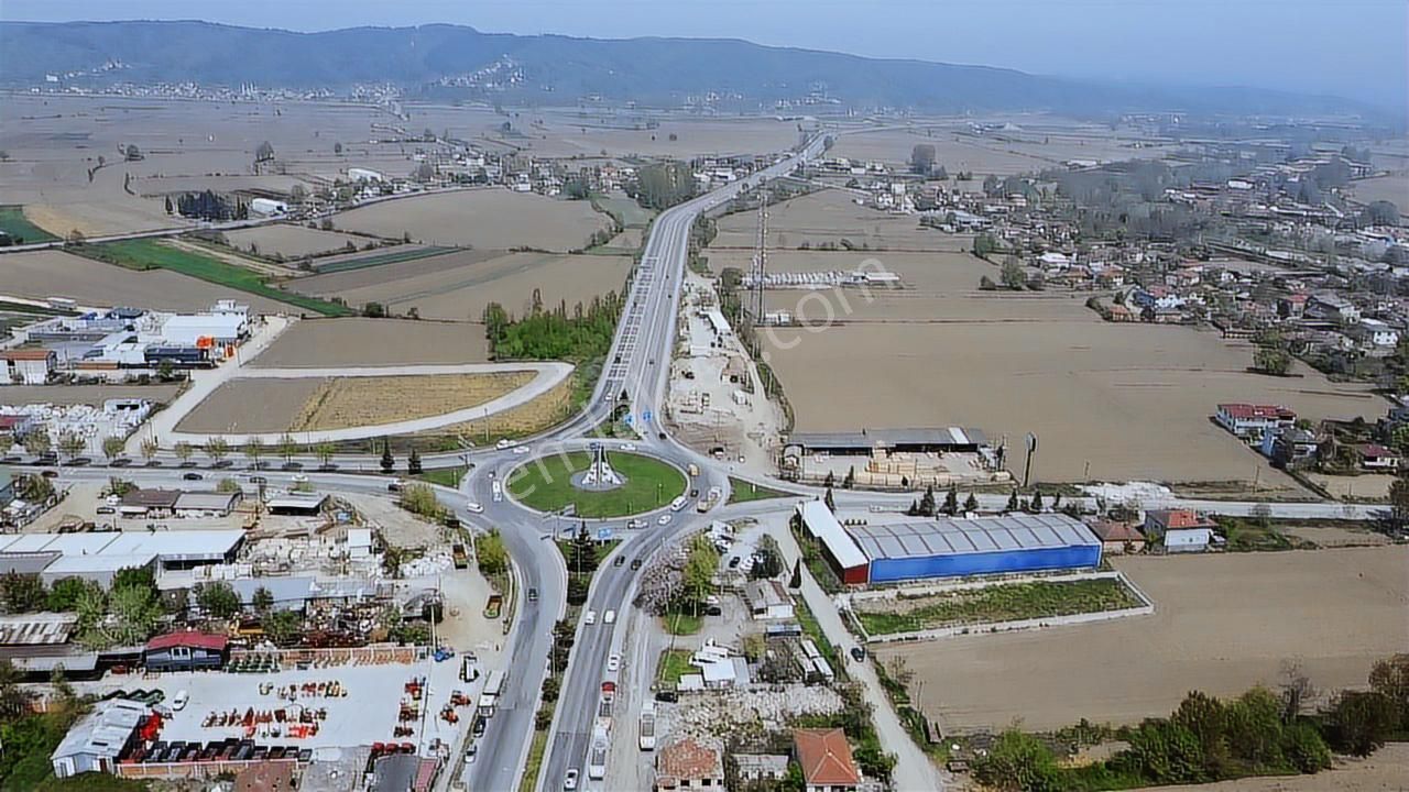 Realty World'den Güneşler Karasu Kavşağı 1380 M2 Satılık Parsel - Görsel 9