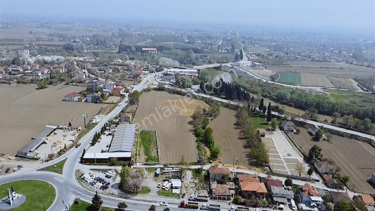 Realty World'den Güneşler Karasu Kavşağı 1380 M2 Satılık Parsel - Görsel 25