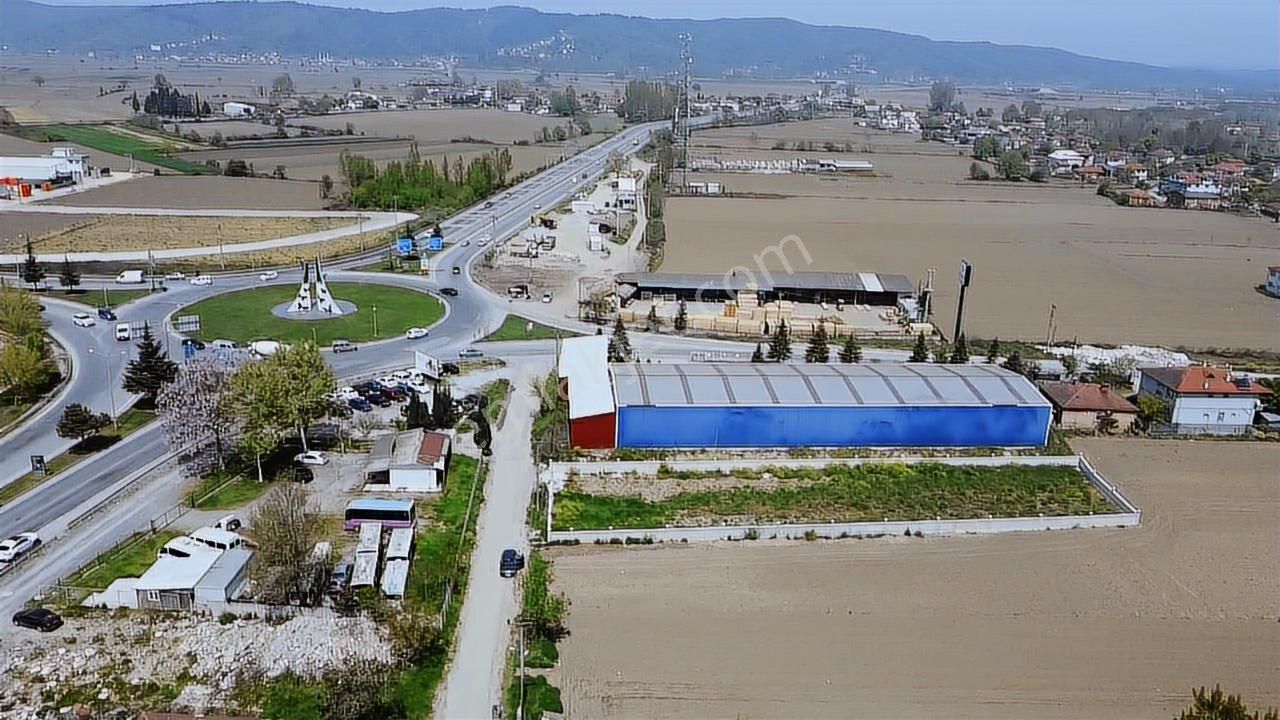 Realty World'den Güneşler Karasu Kavşağı 1380 M2 Satılık Parsel - Görsel 17