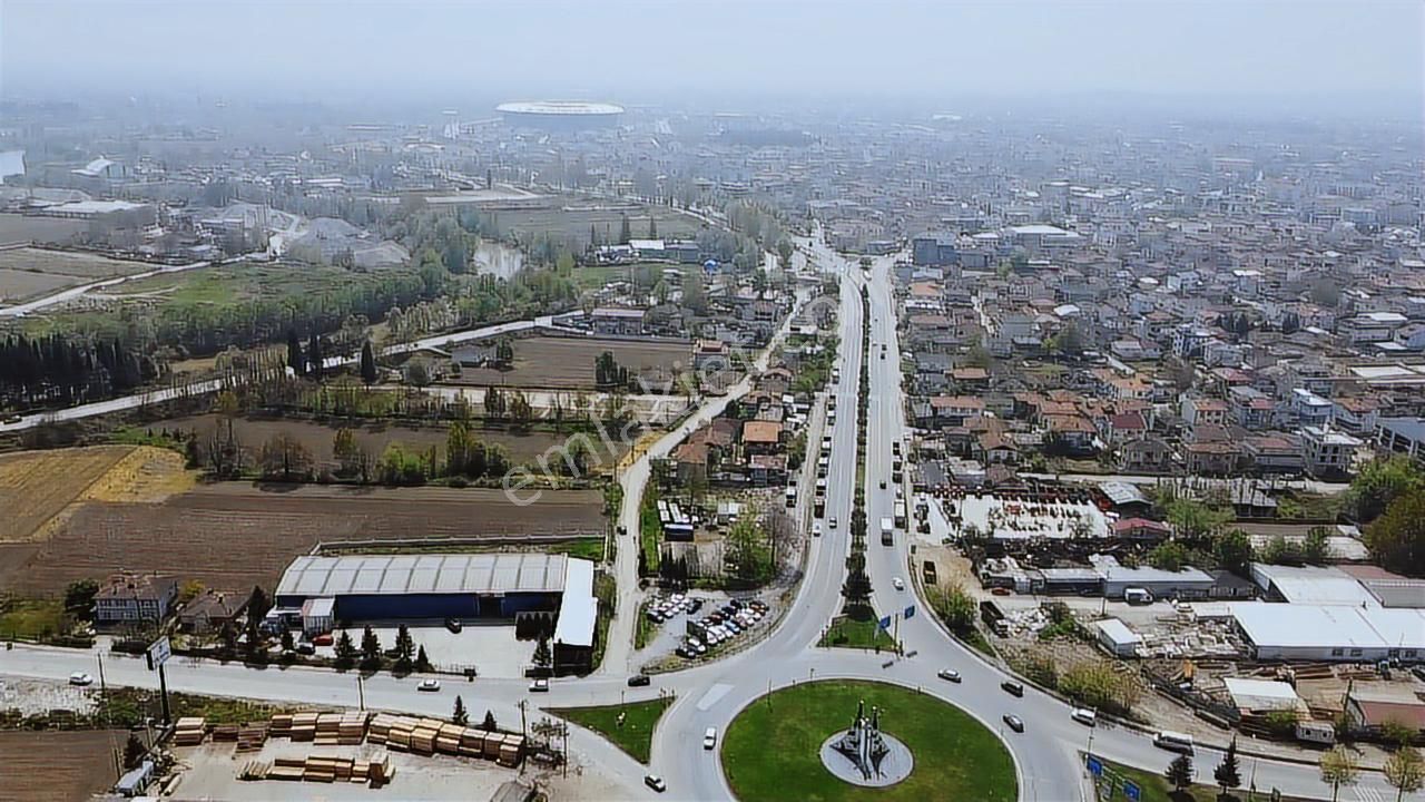 Realty World'den Güneşler Karasu Kavşağı 1380 M2 Satılık Parsel - Görsel 27