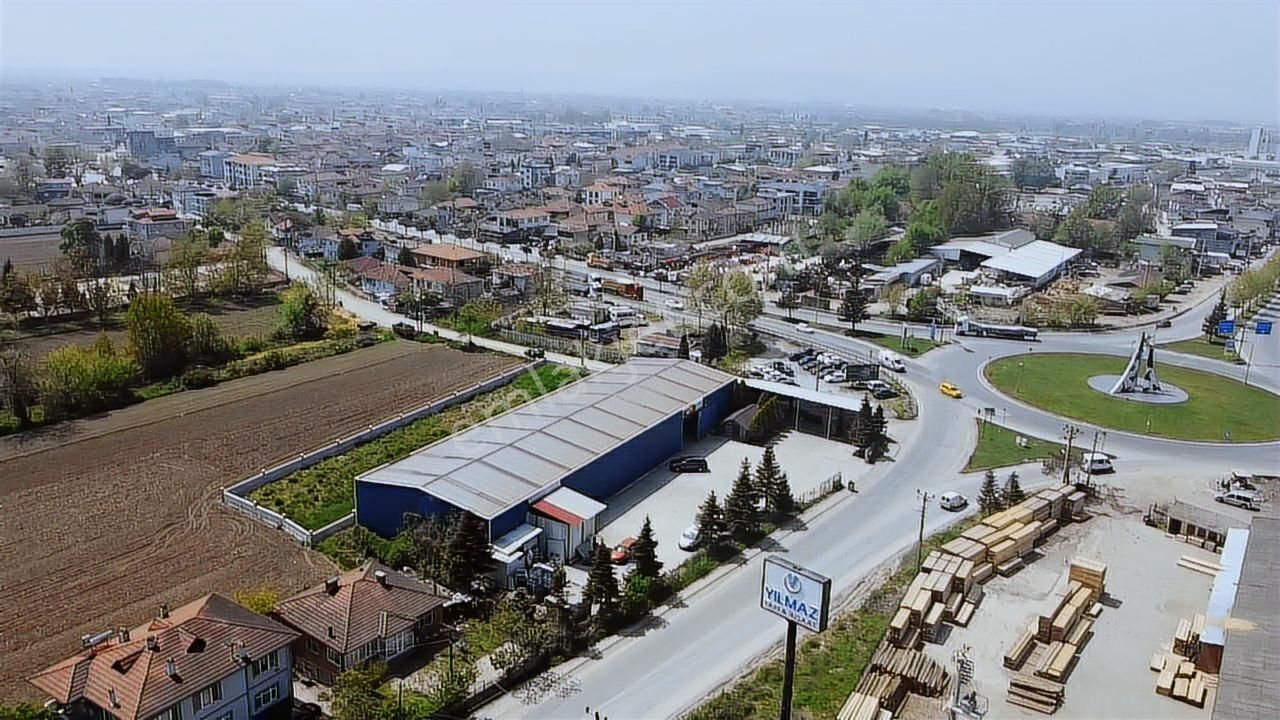 Realty World'den Güneşler Karasu Kavşağı 1380 M2 Satılık Parsel - Görsel 4