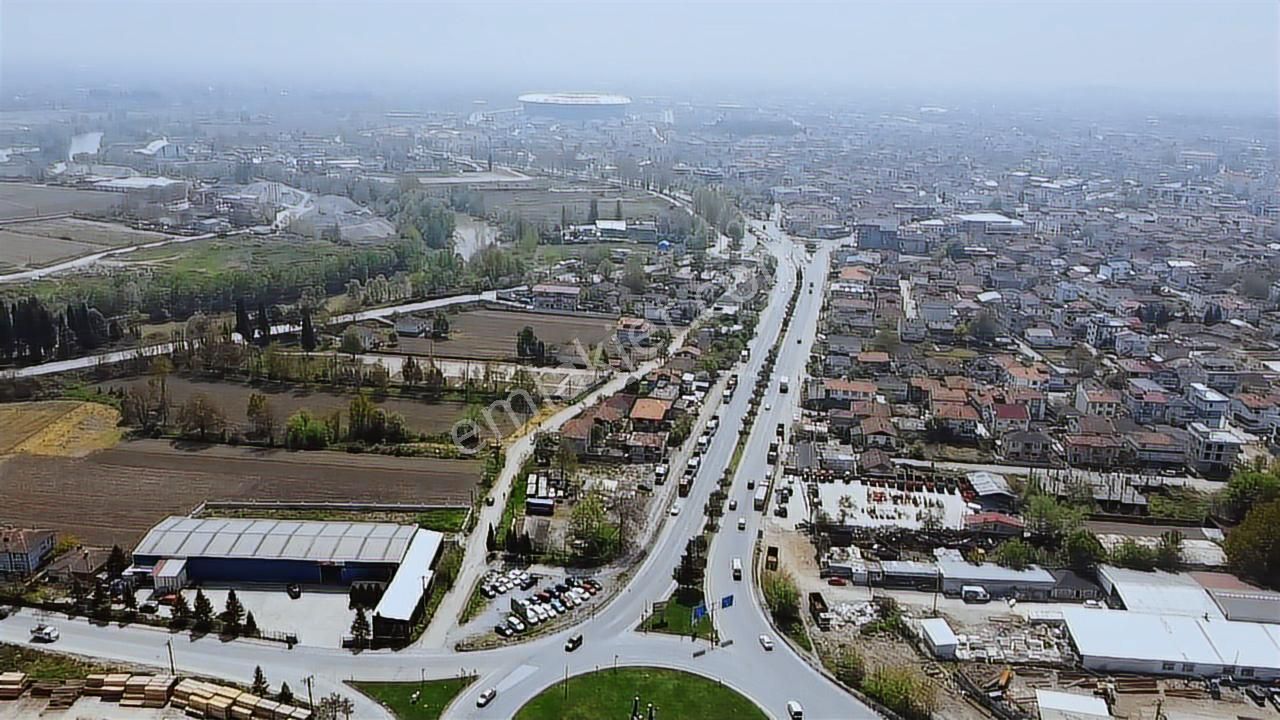 Realty World'den Güneşler Karasu Kavşağı 1380 M2 Satılık Parsel - Görsel 16
