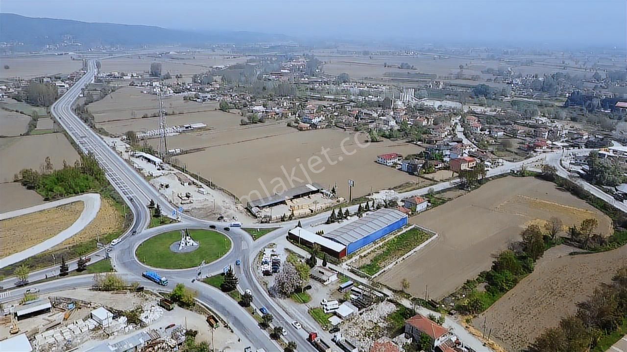 Realty World'den Güneşler Karasu Kavşağı 1380 M2 Satılık Parsel - Görsel 24