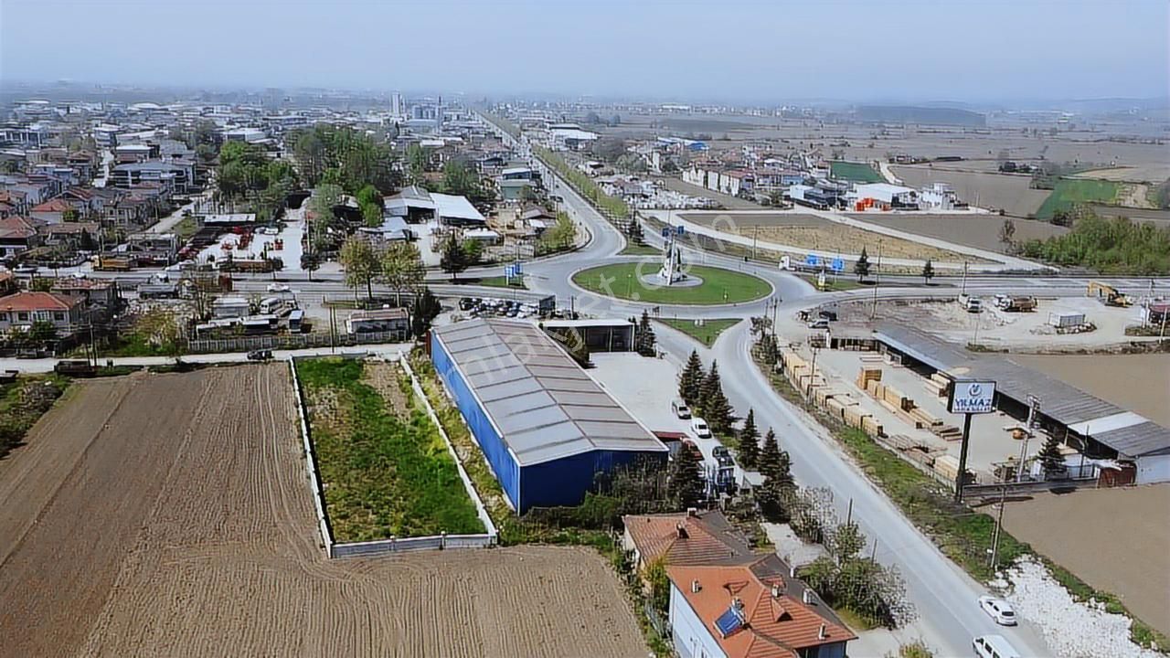 Realty World'den Güneşler Karasu Kavşağı 1380 M2 Satılık Parsel - Görsel 13