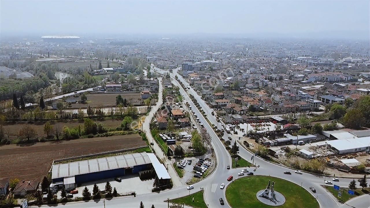 Realty World'den Güneşler Karasu Kavşağı 1380 M2 Satılık Parsel - Görsel 33