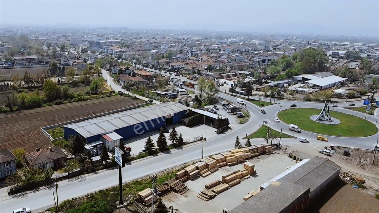 Realty World'den Güneşler Karasu Kavşağı 1380 M2 Satılık Parsel - Görsel 7