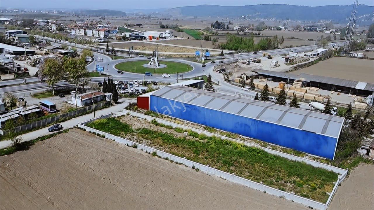 Realty World'den Güneşler Karasu Kavşağı 1380 M2 Satılık Parsel - Görsel 8