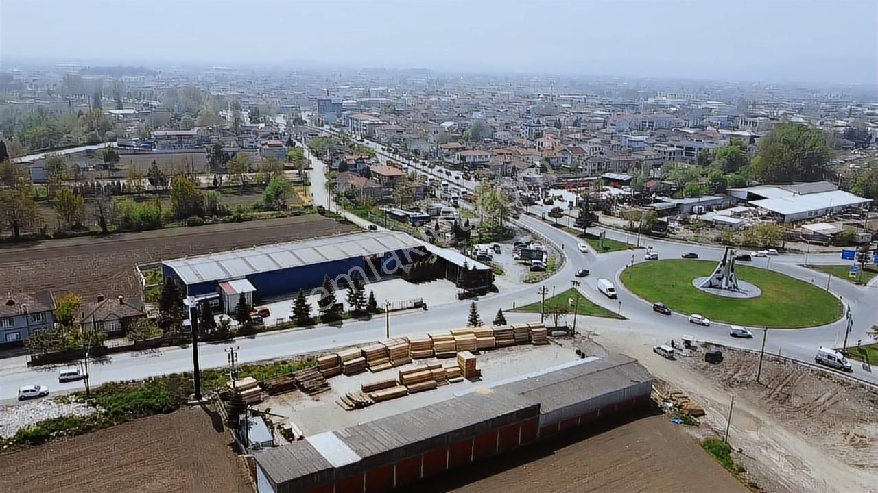 Realty World'den Güneşler Karasu Kavşağı 1380 M2 Satılık Parsel - Görsel 28
