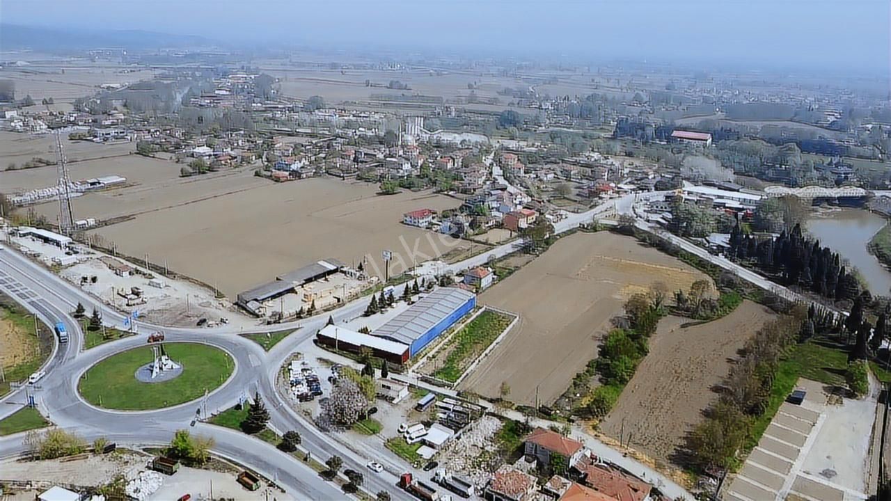 Realty World'den Güneşler Karasu Kavşağı 1380 M2 Satılık Parsel - Görsel 2