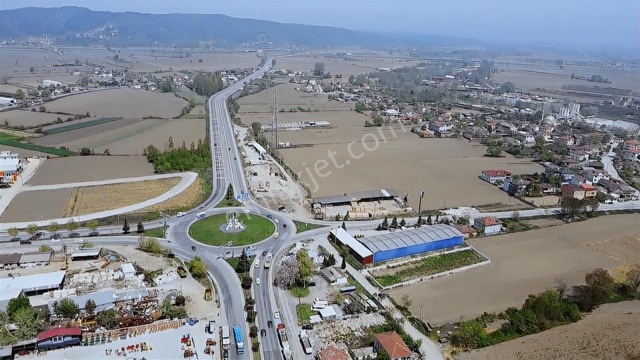 Realty World'den Güneşler Karasu Kavşağı 1380 M2 Satılık Parsel - Görsel 21