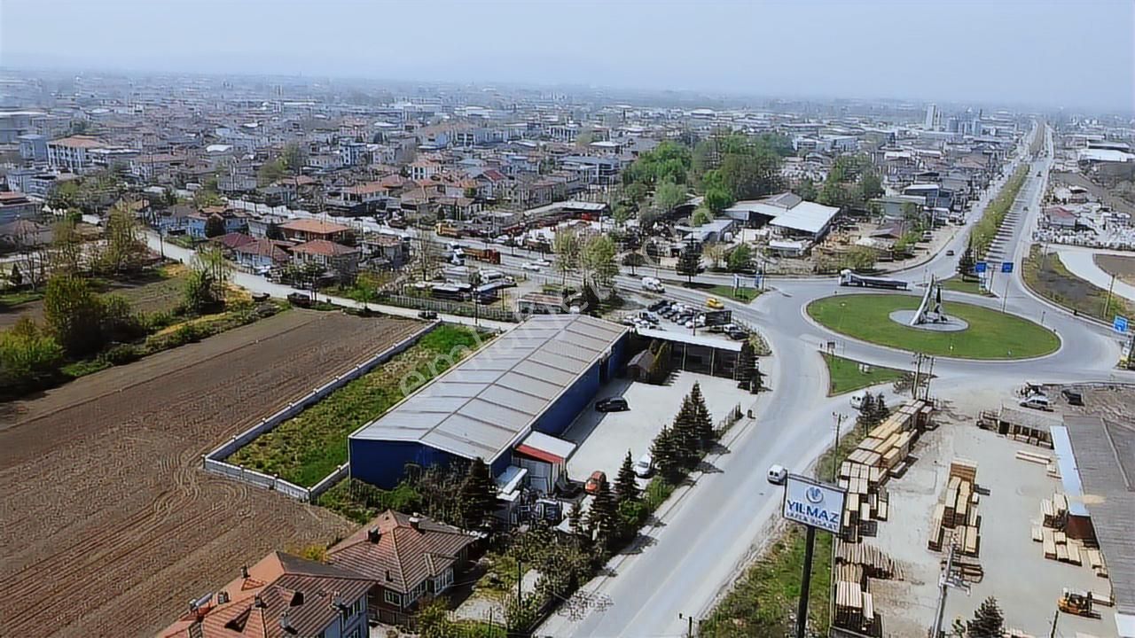 Realty World'den Güneşler Karasu Kavşağı 1380 M2 Satılık Parsel - Görsel 23