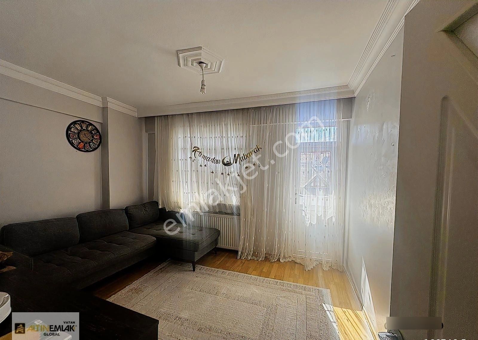 Altın Emlak Vatan'dan Satılık Güngören Güneştepe'de 3+1 Daire - Görsel 6