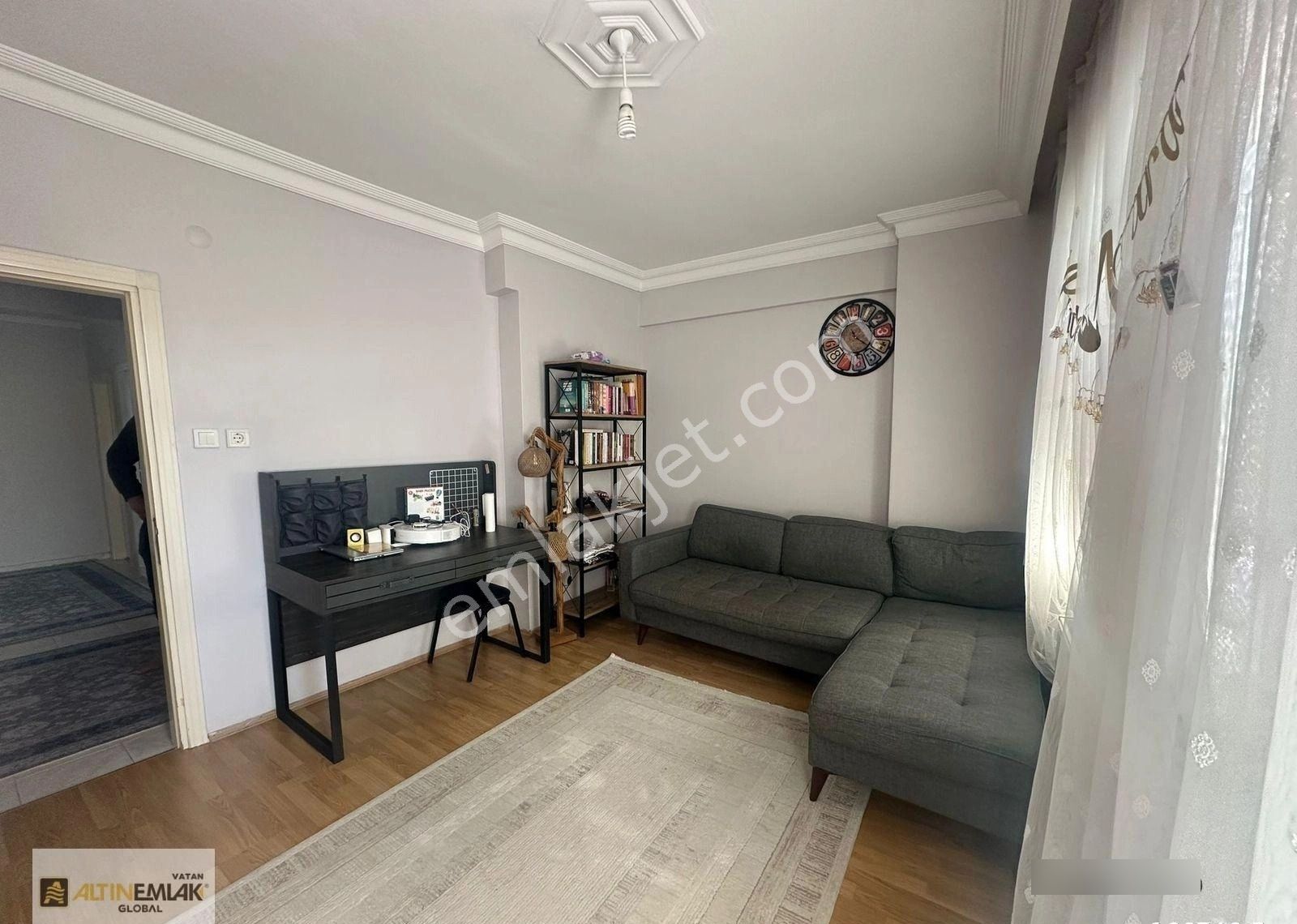 Altın Emlak Vatan'dan Satılık Güngören Güneştepe'de 3+1 Daire - Görsel 8