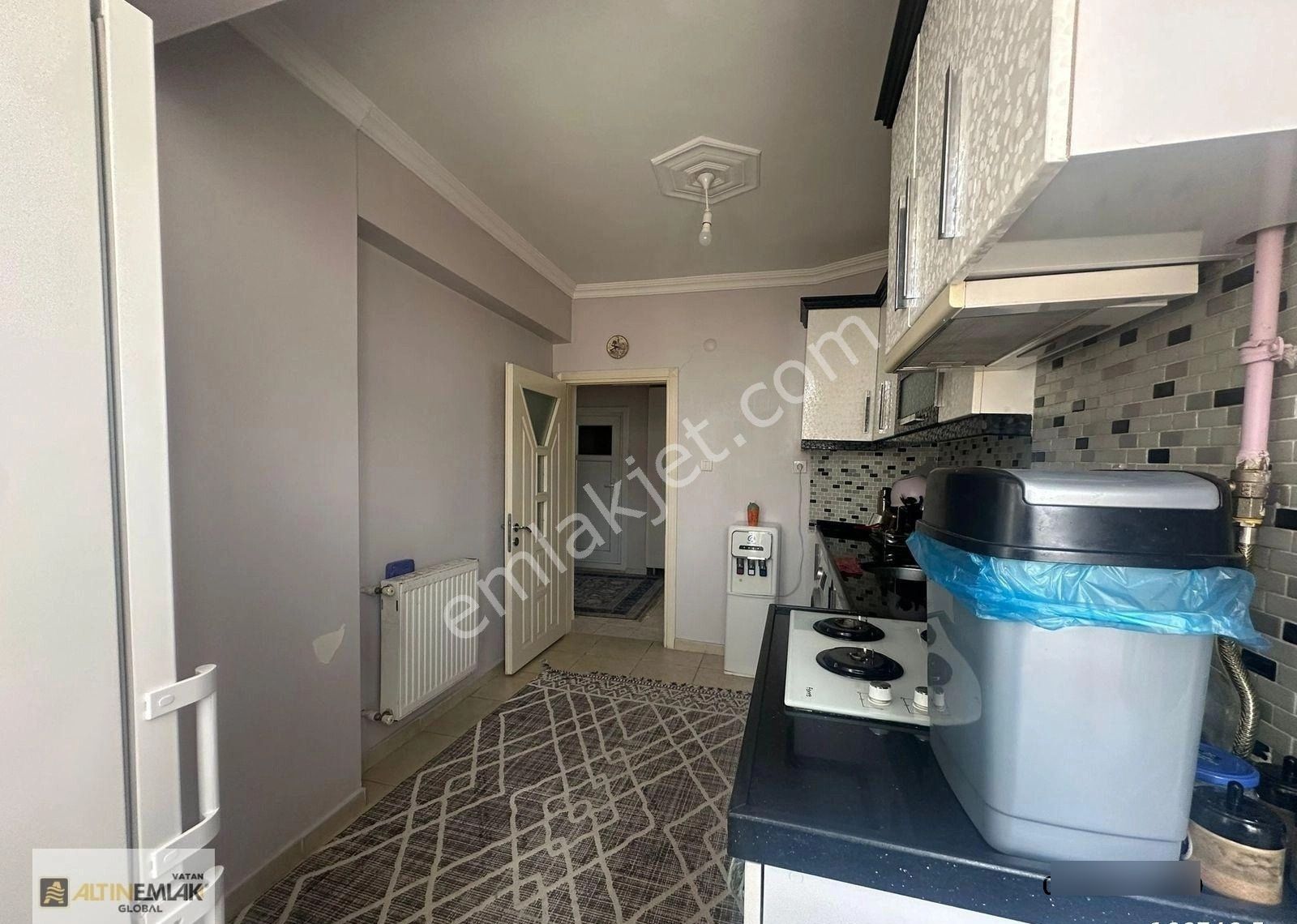 Altın Emlak Vatan'dan Satılık Güngören Güneştepe'de 3+1 Daire - Görsel 4