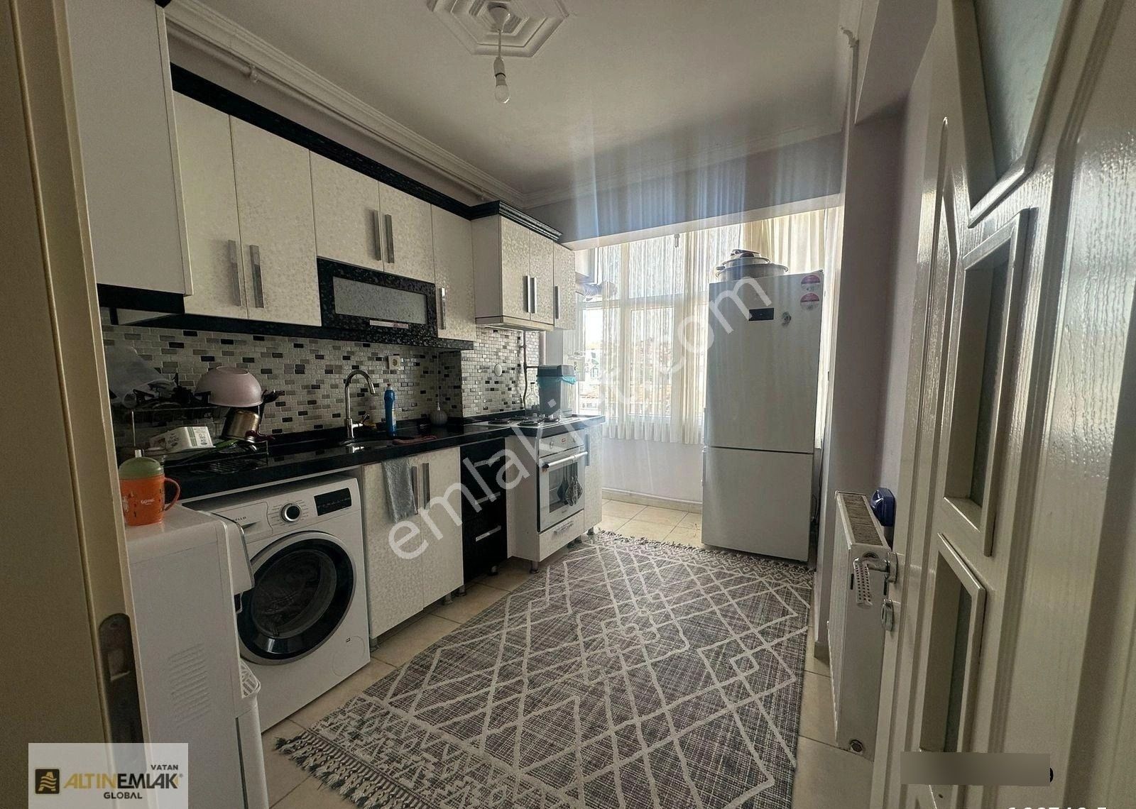 Altın Emlak Vatan'dan Satılık Güngören Güneştepe'de 3+1 Daire - Görsel 11