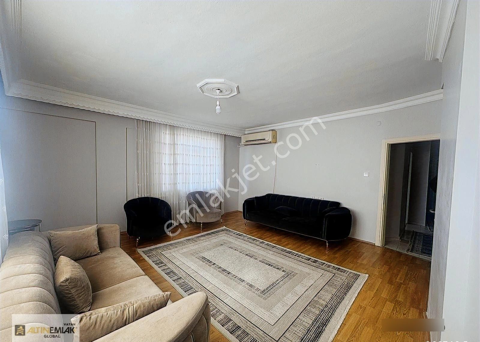 Altın Emlak Vatan'dan Satılık Güngören Güneştepe'de 3+1 Daire - Görsel 9