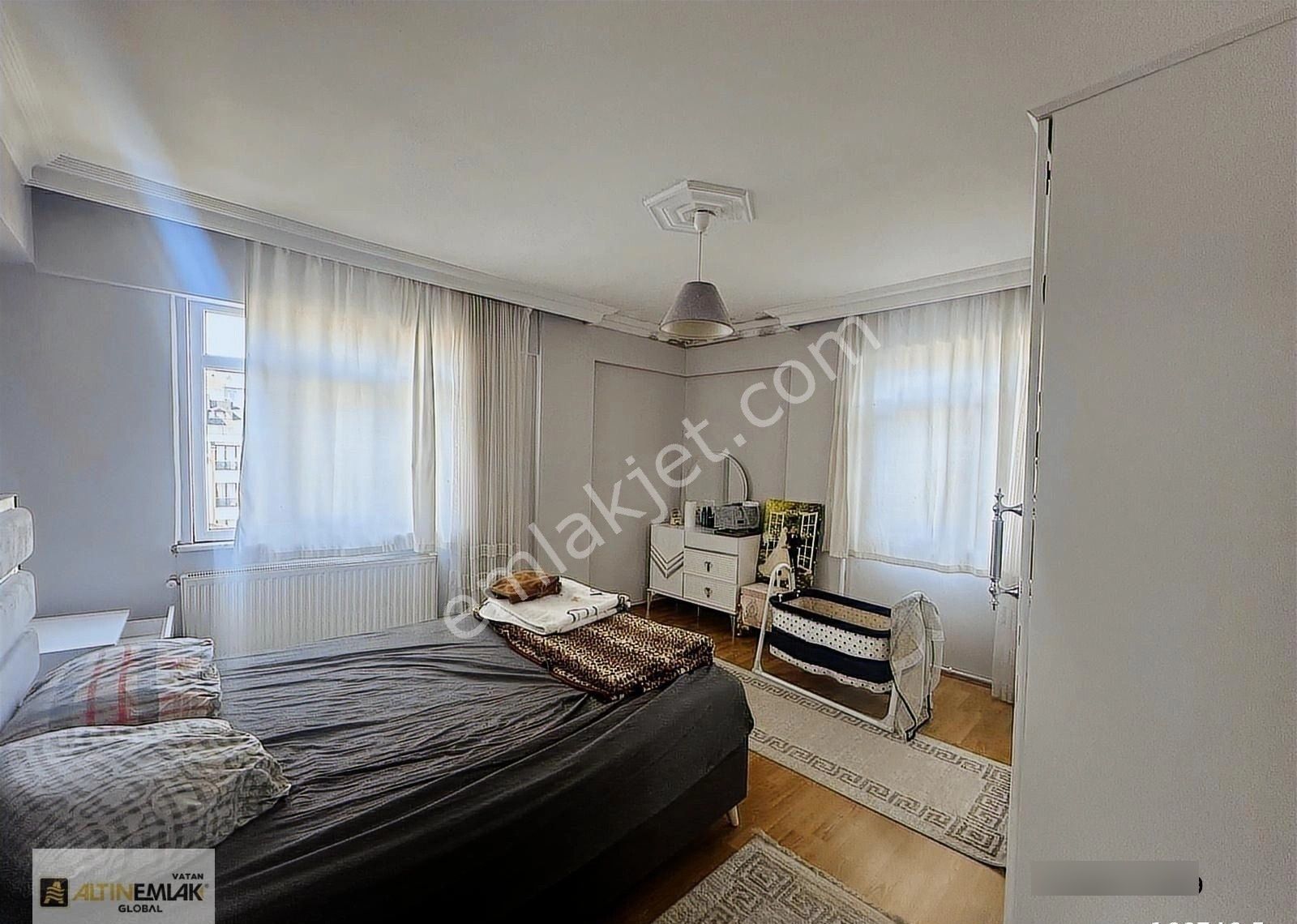 Altın Emlak Vatan'dan Satılık Güngören Güneştepe'de 3+1 Daire - Görsel 5