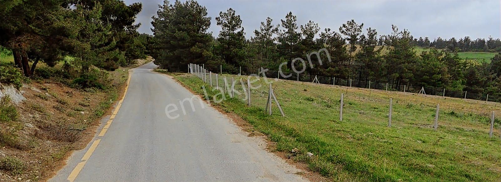 Geyve Sekiharmanda 1.865 M² Satılık Yola Cepheli Tarla - Görsel 17