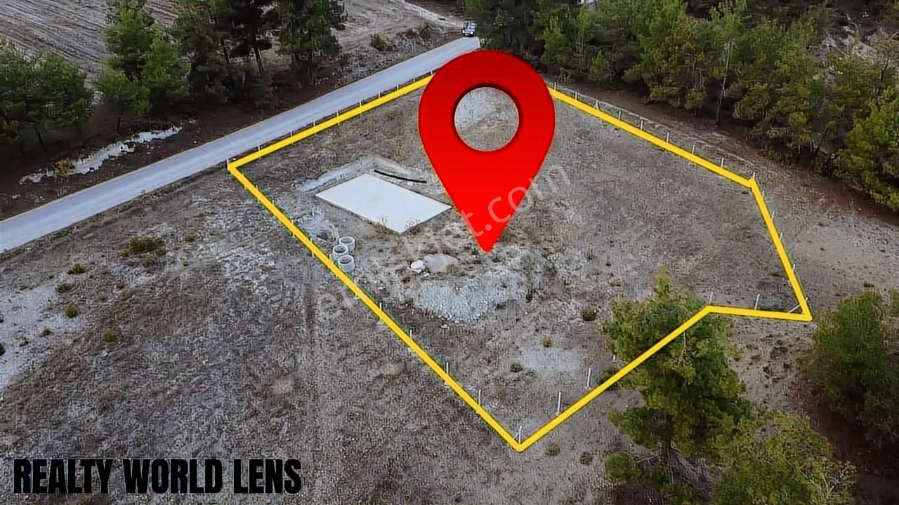 Geyve Sekiharmanda 1.865 M² Satılık Yola Cepheli Tarla - Görsel 3