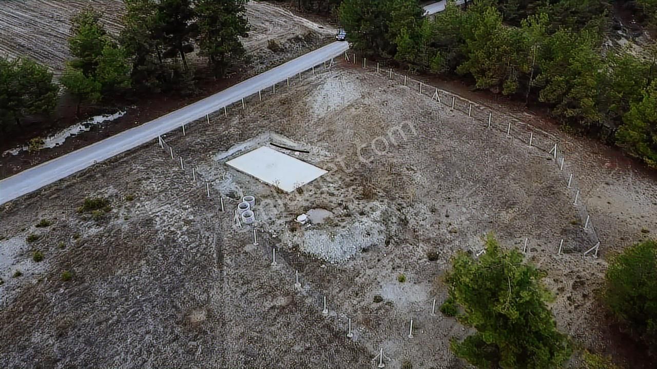Geyve Sekiharmanda 1.865 M² Satılık Yola Cepheli Tarla - Görsel 11