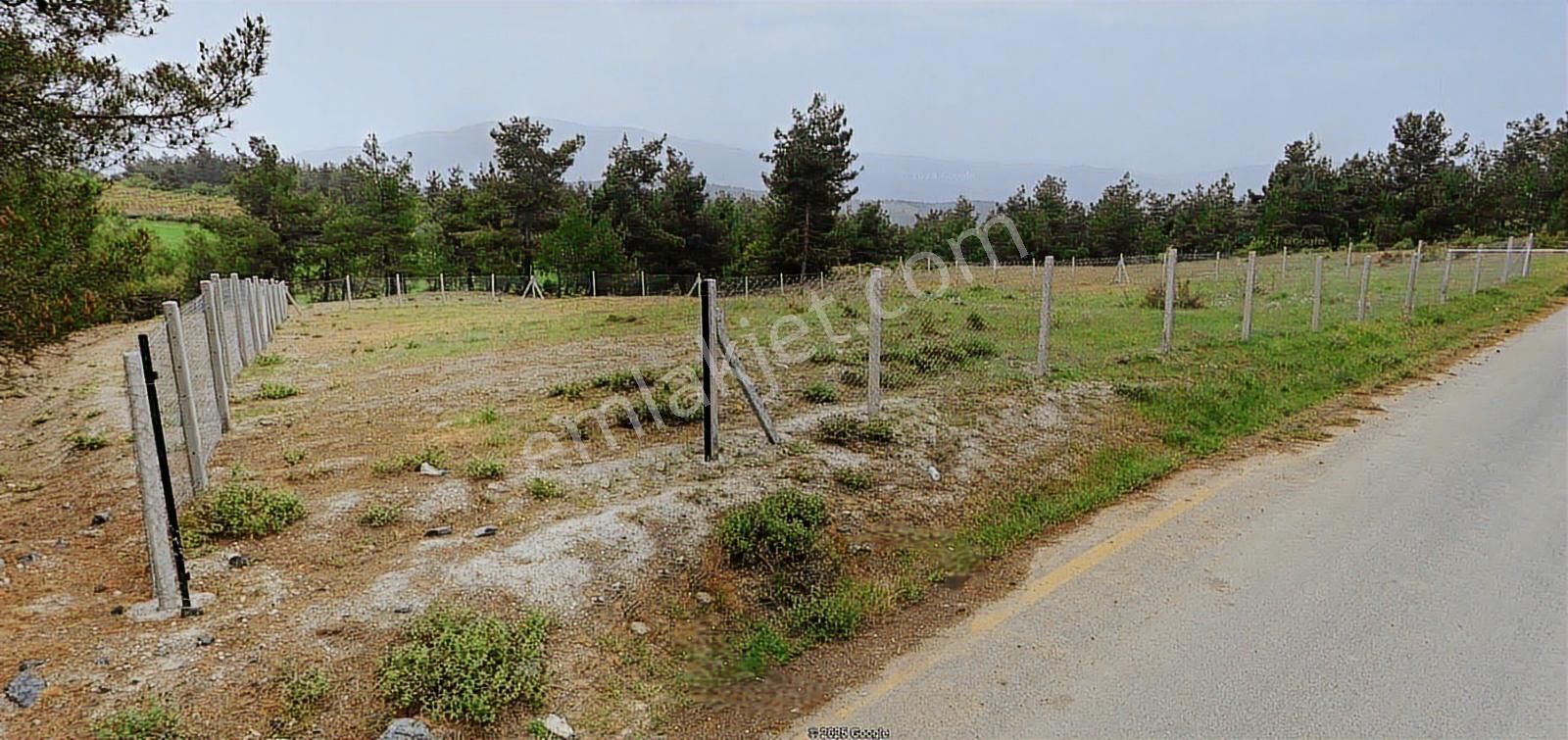 Geyve Sekiharmanda 1.865 M² Satılık Yola Cepheli Tarla - Görsel 6