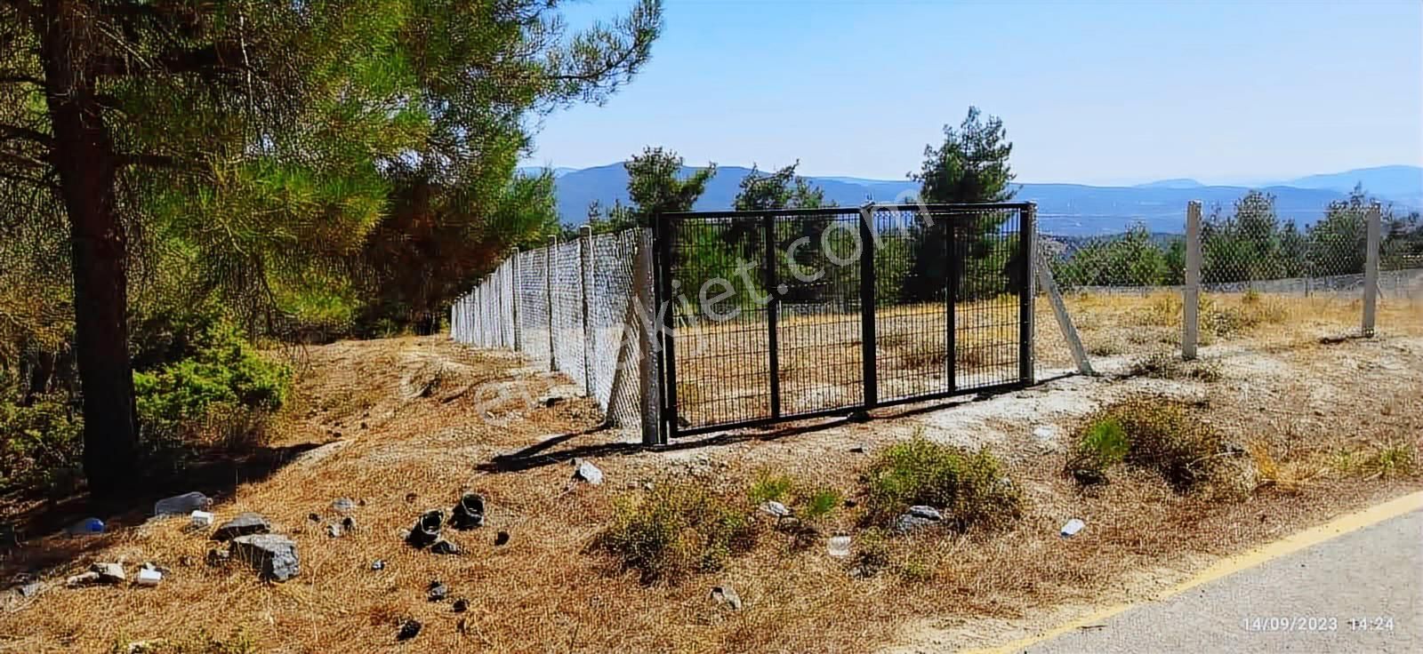 Geyve Sekiharmanda 1.865 M² Satılık Yola Cepheli Tarla - Görsel 4