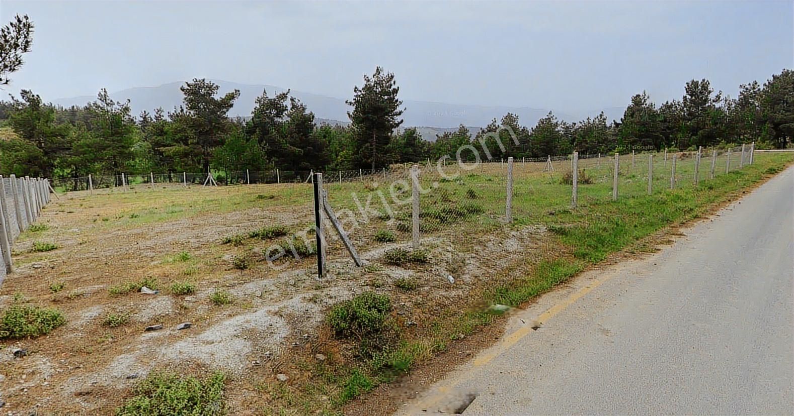 Geyve Sekiharmanda 1.865 M² Satılık Yola Cepheli Tarla - Görsel 21