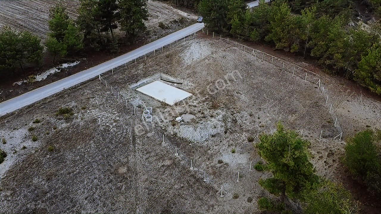 Geyve Sekiharmanda 1.865 M² Satılık Yola Cepheli Tarla - Görsel 20