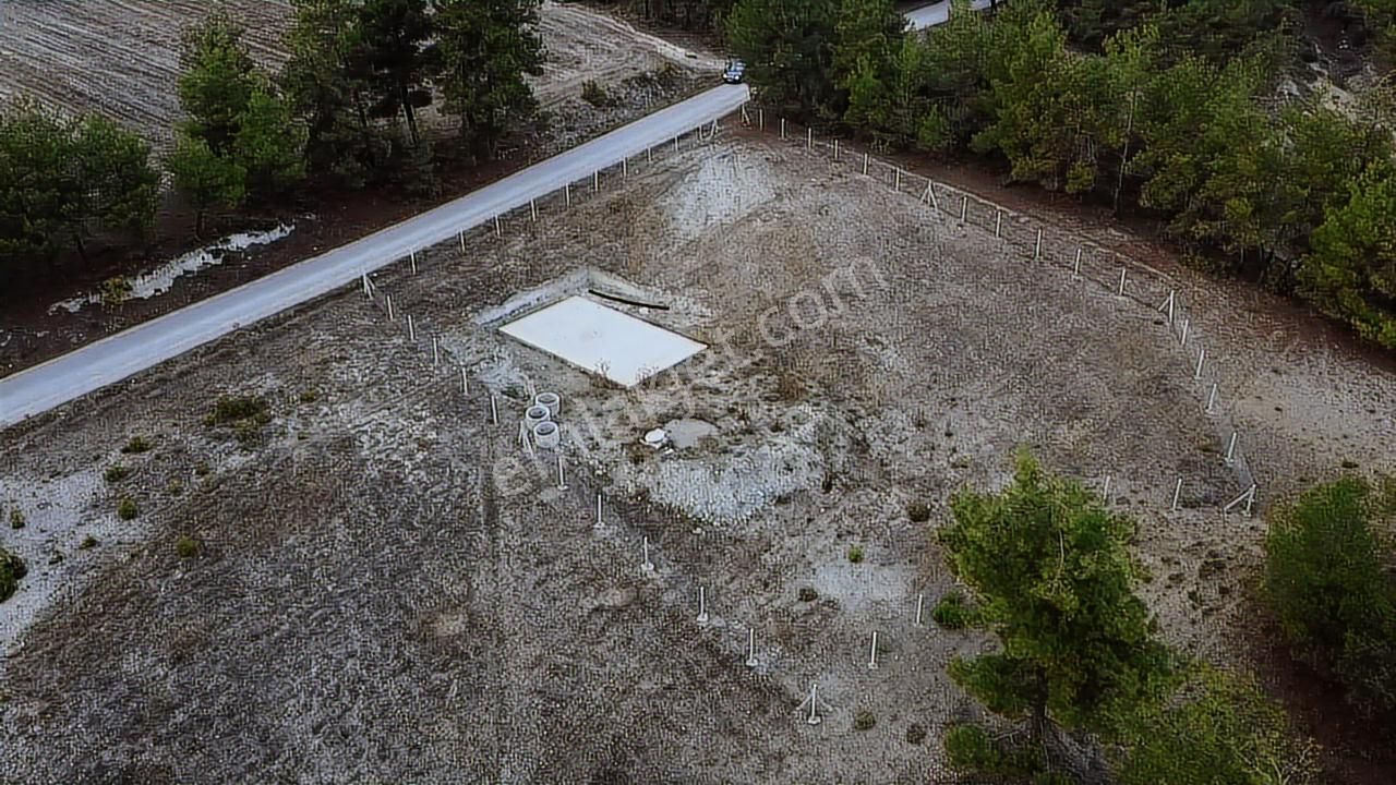 Geyve Sekiharmanda 1.865 M² Satılık Yola Cepheli Tarla - Görsel 26