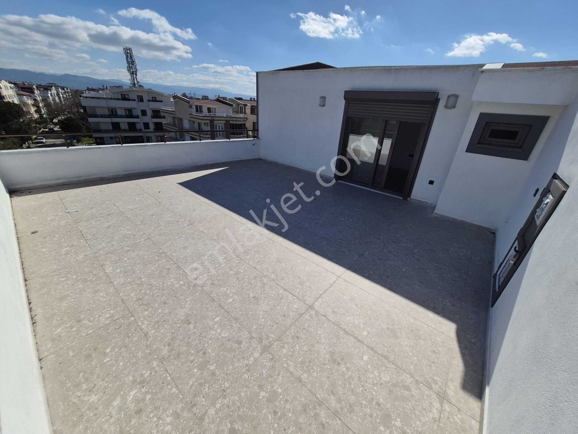 Balıkesir Altınkum'da Satılık Sıfır Dubleks Daire - Görsel 15